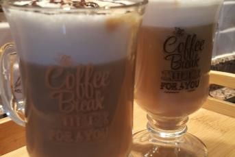 Köpüklü Latte (Macchiato) Tarifi