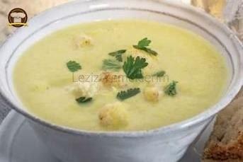 Karnabahar Çorbası