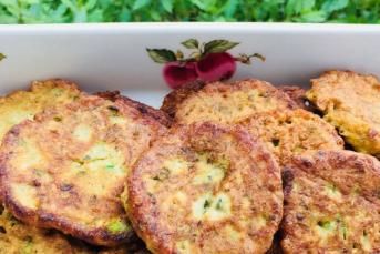 Kabak Mücver (8 Kişilik)