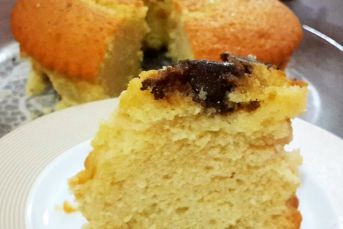 Sodalı Nutellalı Yumuşacık Nefis Kek