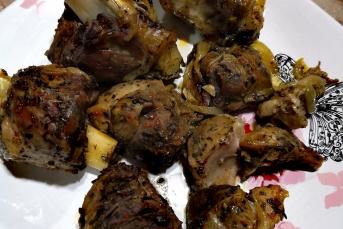 Fırın Torbasında Kuzu Tandır