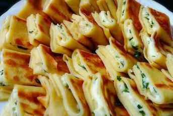 Nefis Krep Börek Tarifi