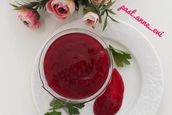 Kızılcık Marmelatı