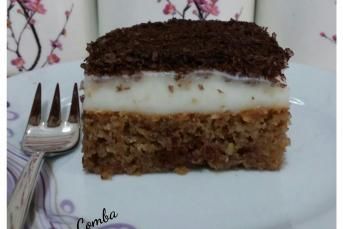 Yedikçe Yediren Harika Kıbrıs Tatlısı