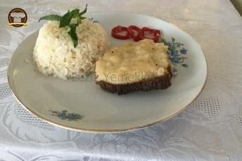 Soğan Soslu Dana Rosto