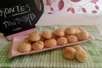 Lor Peynirli Kurabiye