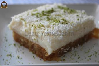 Etimek Tatlısı Tarifi