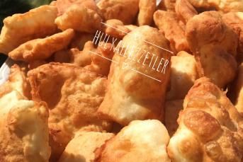 Hamur Kızartması Nasıl Yapılır