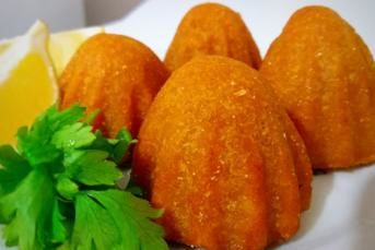 İçli Köfte (Şekli Şahane)