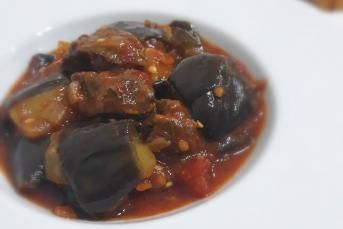 Patlıcan Yemeği Tarifi