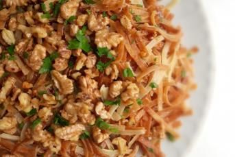 Erişte Pilavı Nasıl Yapılır