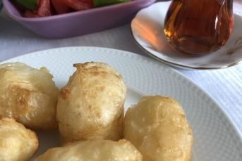 Yufkadan Kahvaltılık Puf Tarifi