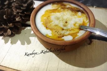 Kaymaklı Dövme Çorbası