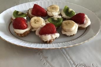 Mini Tartolet (Enfes Lezzet)