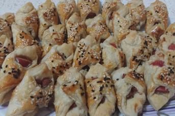 Atıştırmalık Milföyler