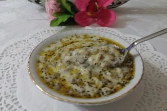 Cimcik Çorbası (Amasya Yöresi)