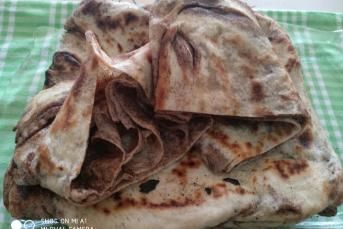 Haşhaşlı Gözleme