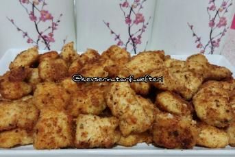 Kolay Çıtır Tavuk Tarifi (Az Malzemeli)