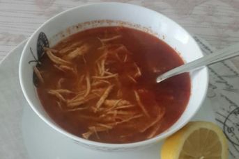 Arabaşı Çorbası Nasıl Yapılır