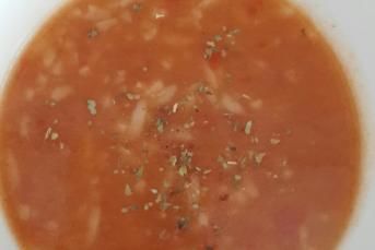 Arpa Şehriyeli Tarhana Çorbası