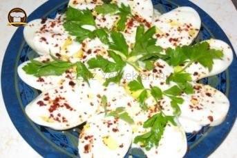Yumurta Salatası Tarifi