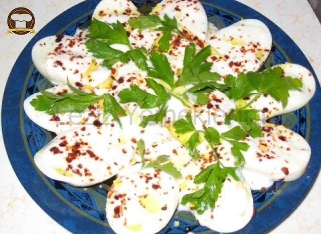 Yumurta Salatası