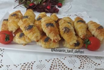 5 Dakikada Puf Puf Kabaran Çıtır Çıtır Sodalı Börek