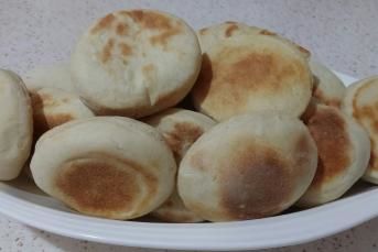 Sucuklu Peynirli Zeytinli Mini Bazlamarım