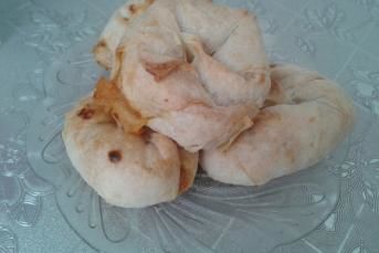 Patatesli Gül Böreği (Nefis)