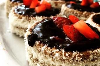 Bisküvili İmam Sarığı