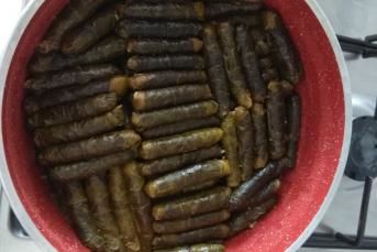 Yaprak Sarması (Emirdağ Usulü)