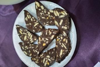 Mozaik Pasta (Mutlaka Deneyin)