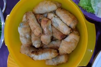 Ispanaklı Lorlu Börek