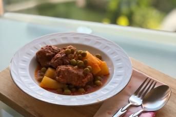 Patatesli Köfte Yapımı