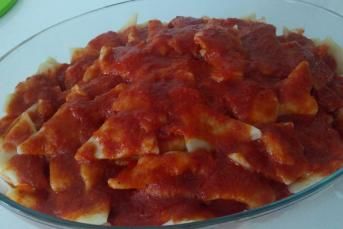 Patatesli Mantı Nasıl Yapılır