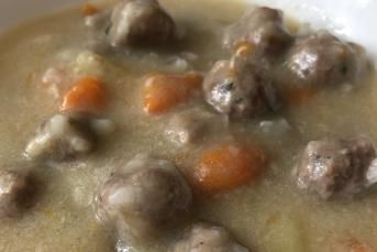 Sulu Köfte Nasıl Yapılır