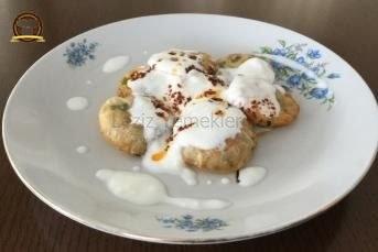 Tavuklu Kupa Mantısı