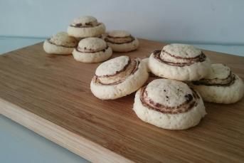 Mantar Kurabiye (Muhteşem Sunum)