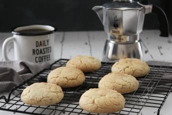 Susamlı Kurabiye (Mutlaka Denemelisiniz)