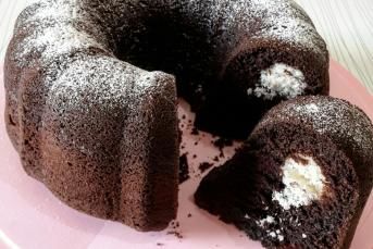 Sahte Rafaellolu Cocostar Kek