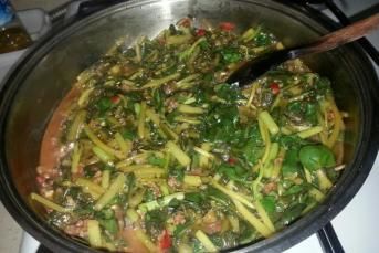 Semizotu Yemeği Tarifi