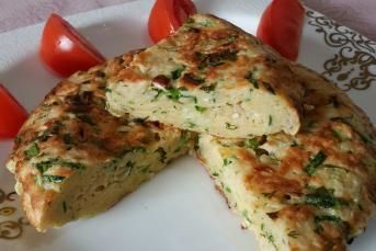 Nefis Ispanaklı Tava Böreği Tarifi