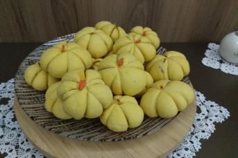 Balkabağı Kurabiye