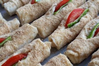 Nefis Karnıyarık Börek