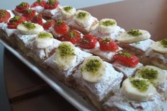 Milföylü Pastacıklar