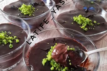 Çikolatalı Pasta Tadında Çok Pratik Kuplar