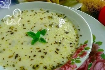 Yayla Çorbası (Mutlaka Deneyin)