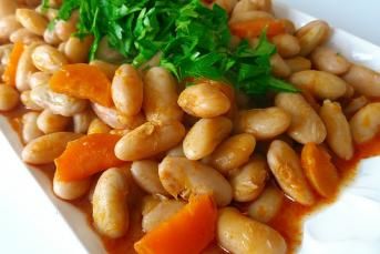 Nefis Barbunya Pilaki