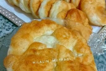 Pratik Mayalı Pişi