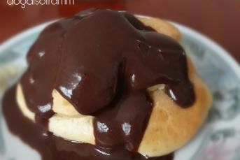 Profiterol Tarifi (Tüm Ayrıntıları İle)